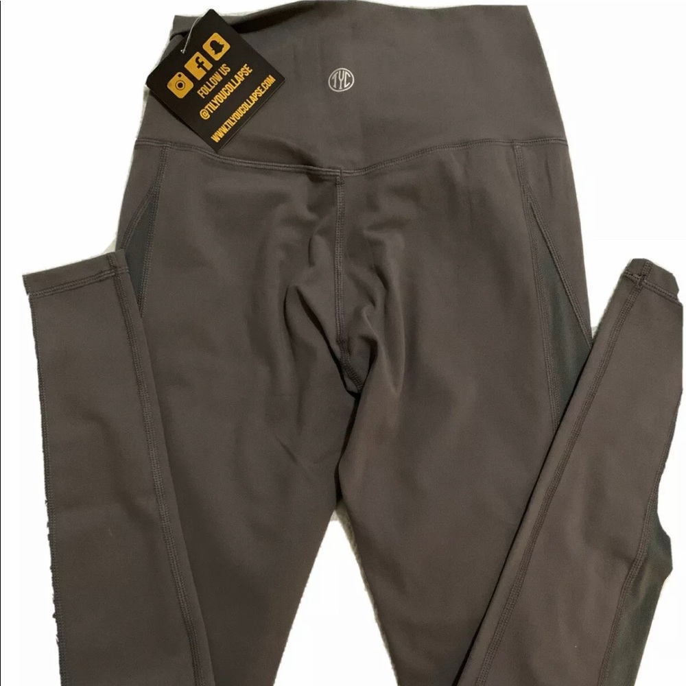 Til You Collapse Leggings